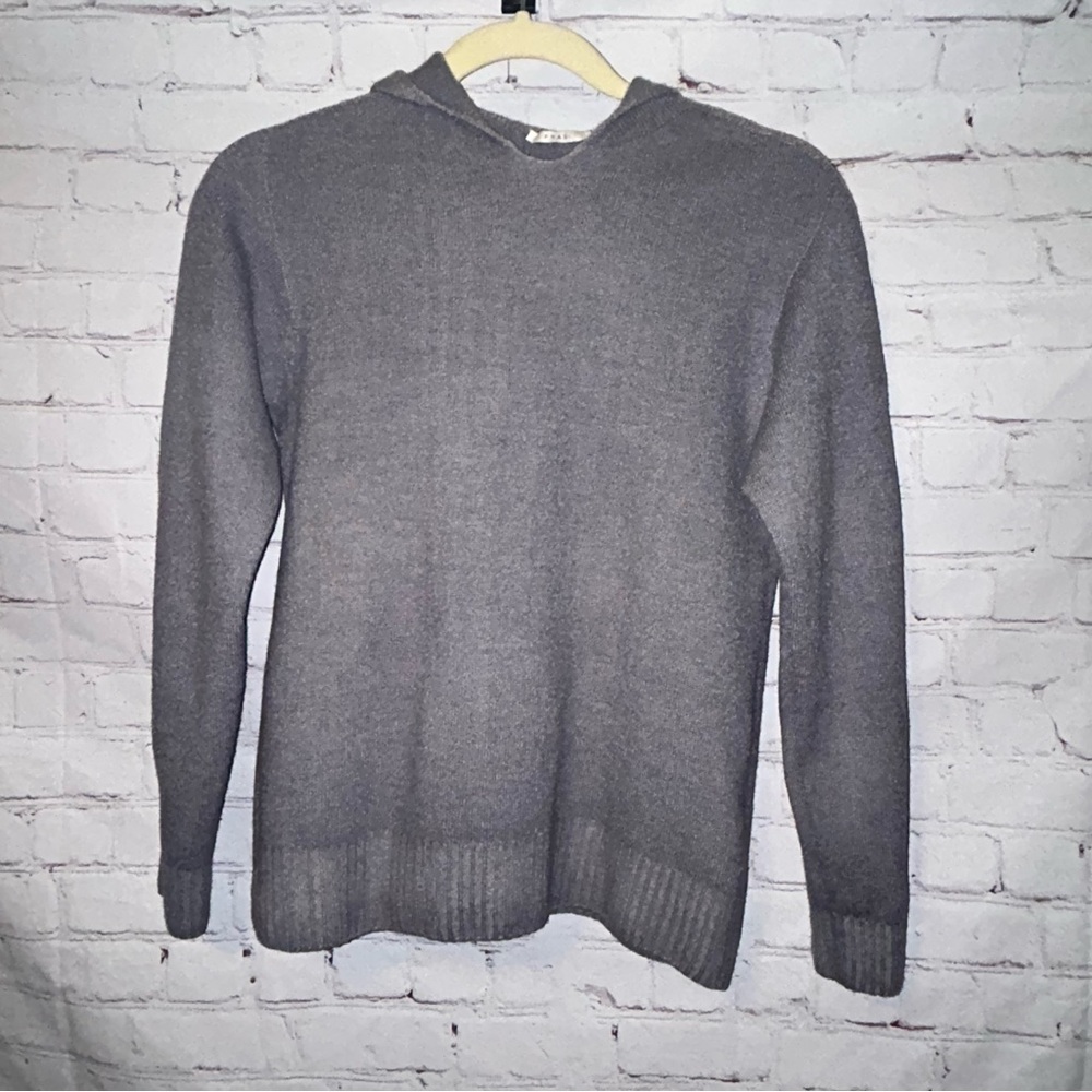 Fradi hooded wool sweater size‎ L